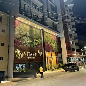  Apartamento En Hermoso 945 Colombia